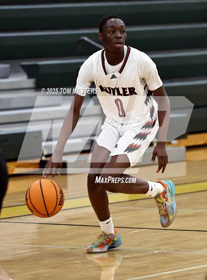 Thumbnail 2 in Butler vs Nation Ford (at Independence) photogallery.
