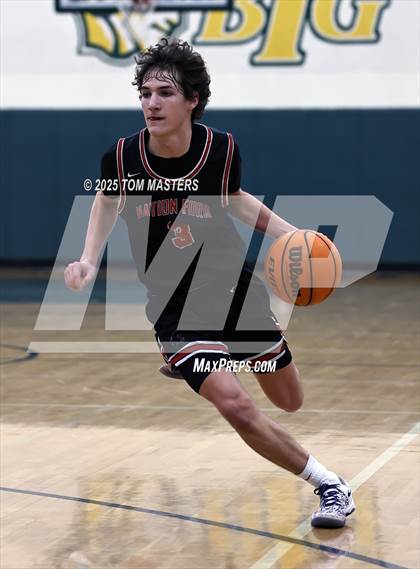 Thumbnail 2 in Butler vs Nation Ford (at Independence) photogallery.