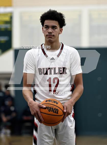 Thumbnail 1 in Butler vs Nation Ford (at Independence) photogallery.