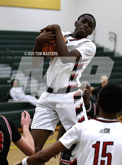 Thumbnail 1 in Butler vs Nation Ford (at Independence) photogallery.