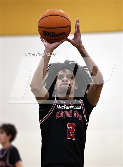 Thumbnail 3 in Butler vs Nation Ford (at Independence) photogallery.