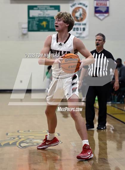 Thumbnail 3 in Butler vs Nation Ford (at Independence) photogallery.