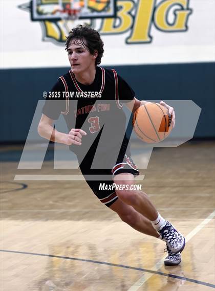 Thumbnail 3 in Butler vs Nation Ford (at Independence) photogallery.