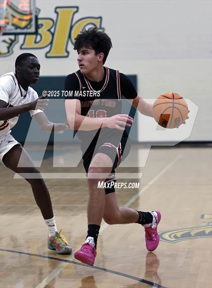 Thumbnail 2 in Butler vs Nation Ford (at Independence) photogallery.