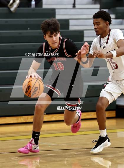Thumbnail 1 in Butler vs Nation Ford (at Independence) photogallery.
