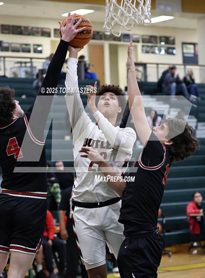 Thumbnail 2 in Butler vs Nation Ford (at Independence) photogallery.