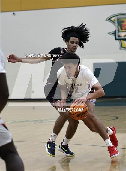 Thumbnail 2 in Butler vs Nation Ford (at Independence) photogallery.