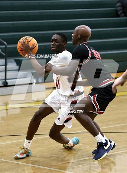 Thumbnail 3 in Butler vs Nation Ford (at Independence) photogallery.