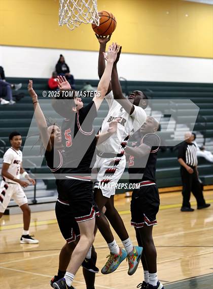 Thumbnail 1 in Butler vs Nation Ford (at Independence) photogallery.