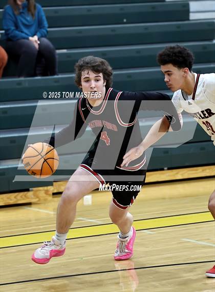 Thumbnail 3 in Butler vs Nation Ford (at Independence) photogallery.