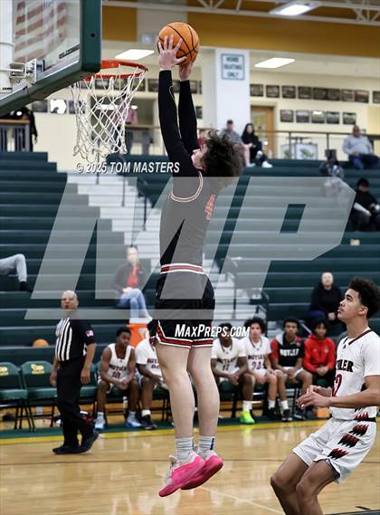 Thumbnail 3 in Butler vs Nation Ford (at Independence) photogallery.