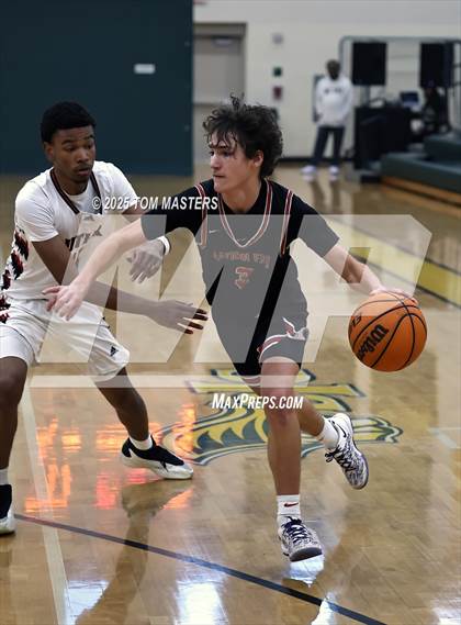 Thumbnail 1 in Butler vs Nation Ford (at Independence) photogallery.