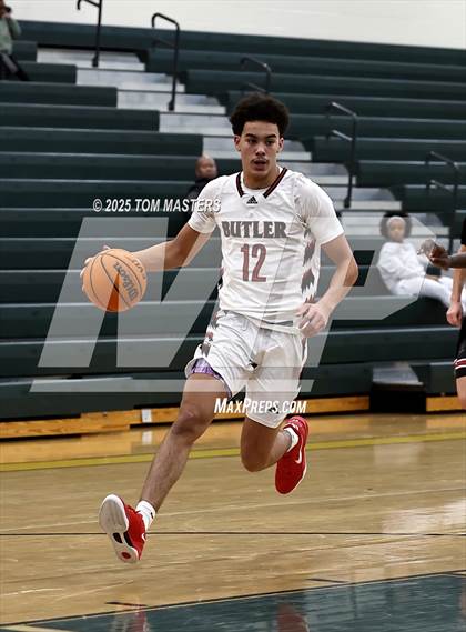 Thumbnail 1 in Butler vs Nation Ford (at Independence) photogallery.