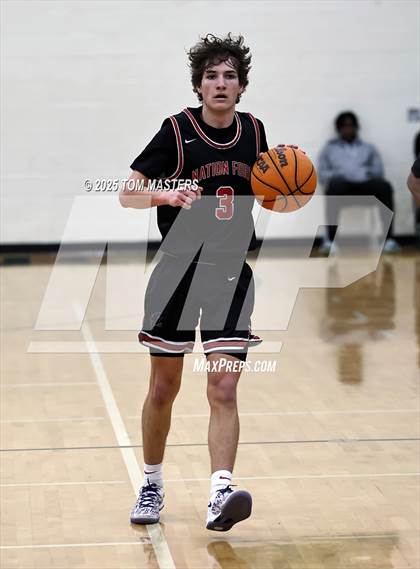 Thumbnail 2 in Butler vs Nation Ford (at Independence) photogallery.