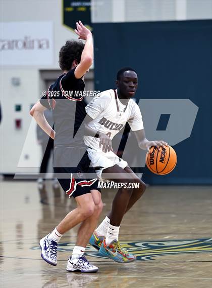 Thumbnail 3 in Butler vs Nation Ford (at Independence) photogallery.