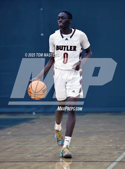 Thumbnail 1 in Butler vs Nation Ford (at Independence) photogallery.