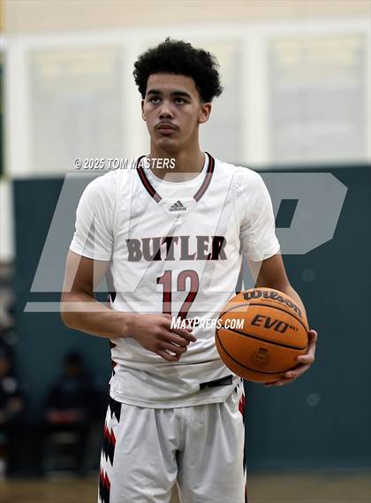 Thumbnail 2 in Butler vs Nation Ford (at Independence) photogallery.