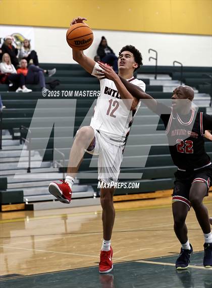 Thumbnail 2 in Butler vs Nation Ford (at Independence) photogallery.