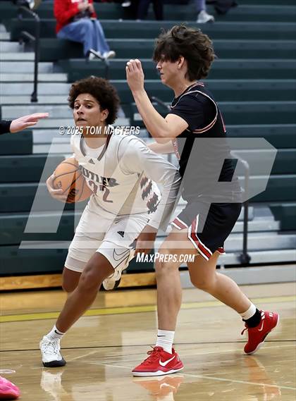 Thumbnail 1 in Butler vs Nation Ford (at Independence) photogallery.