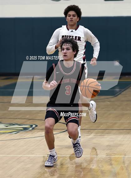 Thumbnail 3 in Butler vs Nation Ford (at Independence) photogallery.