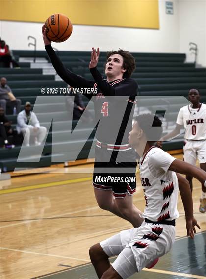 Thumbnail 3 in Butler vs Nation Ford (at Independence) photogallery.