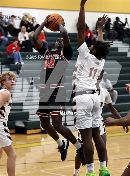 Thumbnail 1 in Butler vs Nation Ford (at Independence) photogallery.