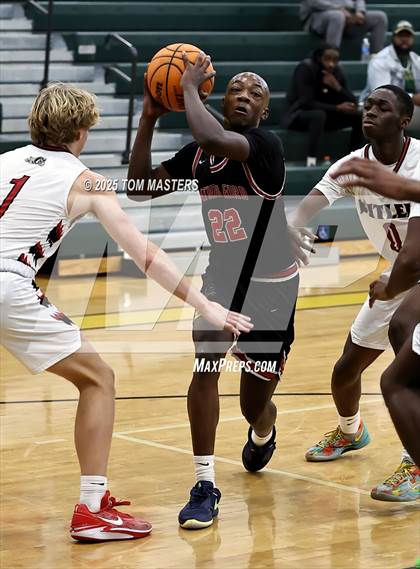 Thumbnail 2 in Butler vs Nation Ford (at Independence) photogallery.