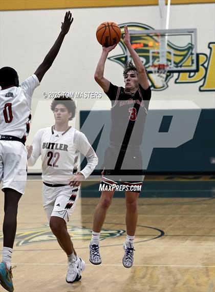 Thumbnail 3 in Butler vs Nation Ford (at Independence) photogallery.