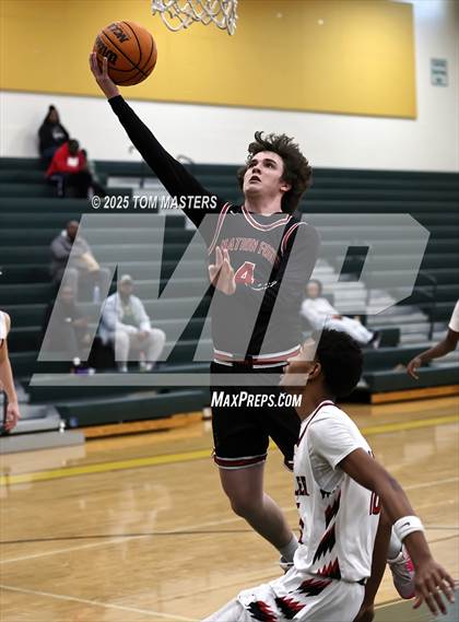 Thumbnail 1 in Butler vs Nation Ford (at Independence) photogallery.