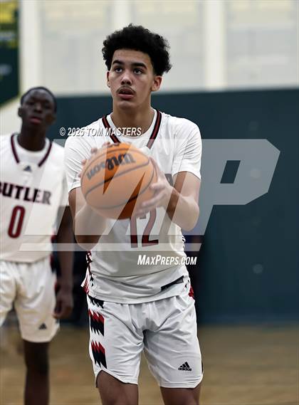 Thumbnail 3 in Butler vs Nation Ford (at Independence) photogallery.