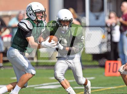 Thumbnail 3 in Brewster vs. Nanuet (Brewster Jamboree) photogallery.