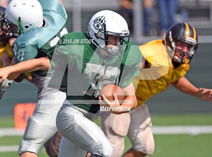 Thumbnail 3 in Brewster vs. Nanuet (Brewster Jamboree) photogallery.