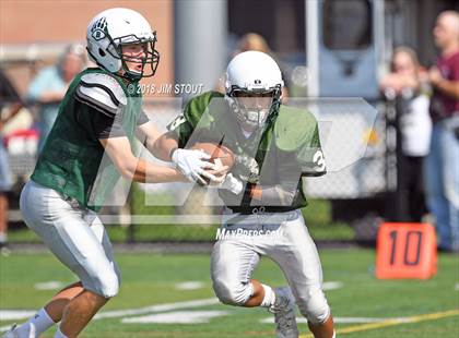 Thumbnail 2 in Brewster vs. Nanuet (Brewster Jamboree) photogallery.
