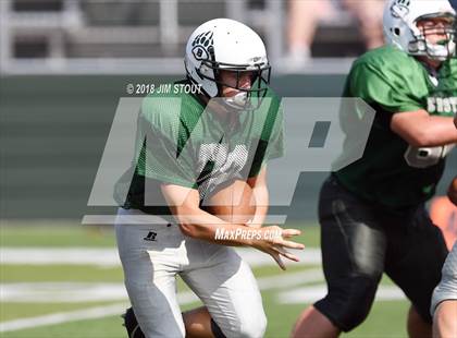 Thumbnail 1 in Brewster vs. Nanuet (Brewster Jamboree) photogallery.
