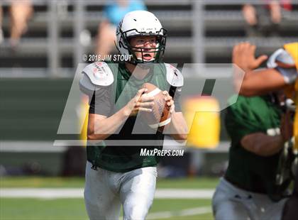 Thumbnail 1 in Brewster vs. Nanuet (Brewster Jamboree) photogallery.