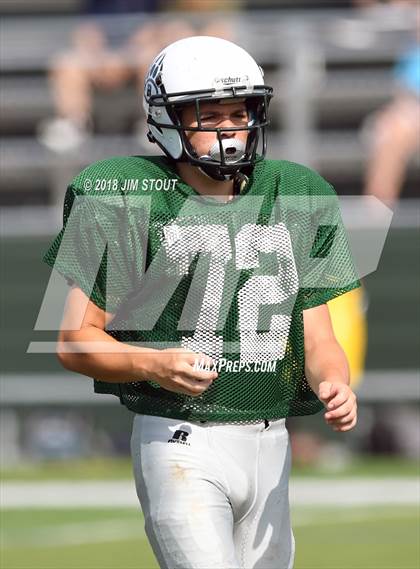 Thumbnail 1 in Brewster vs. Nanuet (Brewster Jamboree) photogallery.