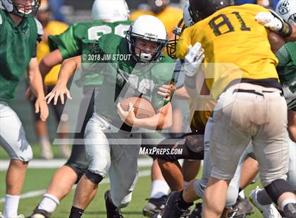 Thumbnail 1 in Brewster vs. Nanuet (Brewster Jamboree) photogallery.