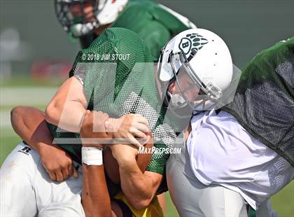 Thumbnail 2 in Brewster vs. Nanuet (Brewster Jamboree) photogallery.