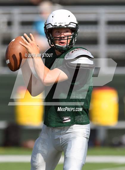 Thumbnail 2 in Brewster vs. Nanuet (Brewster Jamboree) photogallery.