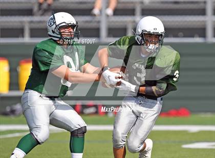 Thumbnail 3 in Brewster vs. Nanuet (Brewster Jamboree) photogallery.