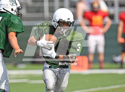 Thumbnail 2 in Brewster vs. Nanuet (Brewster Jamboree) photogallery.
