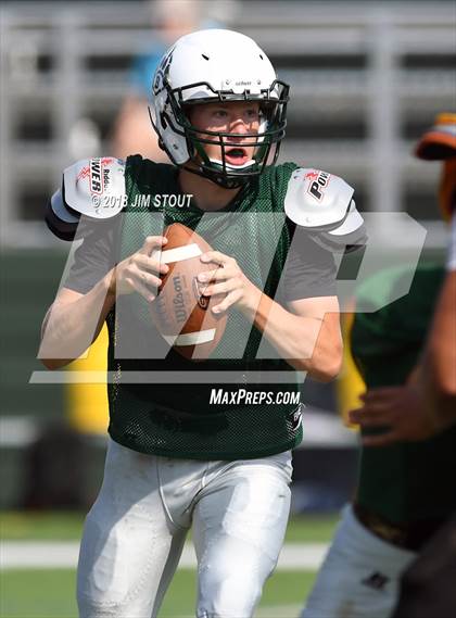 Thumbnail 2 in Brewster vs. Nanuet (Brewster Jamboree) photogallery.