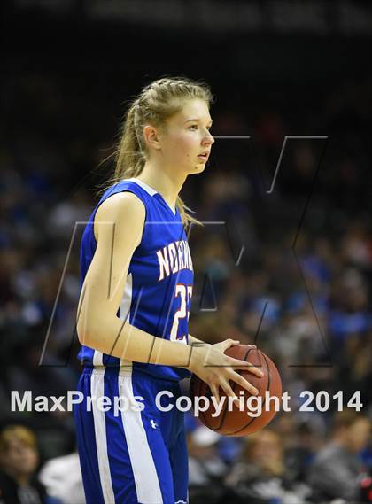 Thumbnail 3 in Norwood vs. Caliche (CHSAA 1A Final) photogallery.