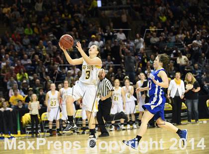 Thumbnail 2 in Norwood vs. Caliche (CHSAA 1A Final) photogallery.