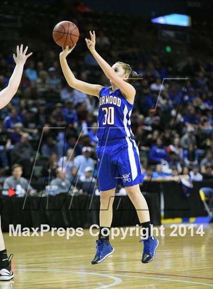 Thumbnail 1 in Norwood vs. Caliche (CHSAA 1A Final) photogallery.