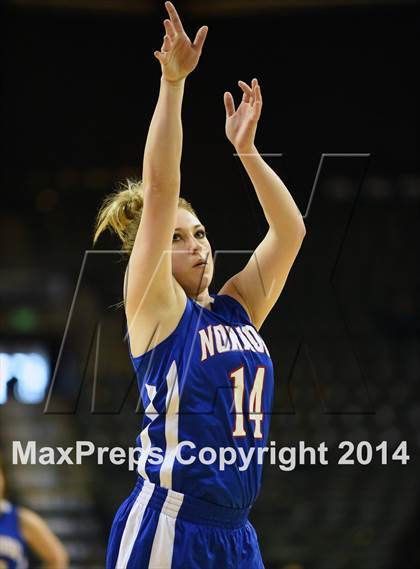Thumbnail 1 in Norwood vs. Caliche (CHSAA 1A Final) photogallery.