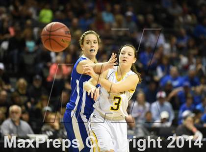 Thumbnail 3 in Norwood vs. Caliche (CHSAA 1A Final) photogallery.