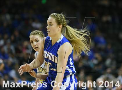 Thumbnail 1 in Norwood vs. Caliche (CHSAA 1A Final) photogallery.