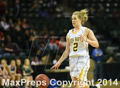 Thumbnail 1 in Norwood vs. Caliche (CHSAA 1A Final) photogallery.