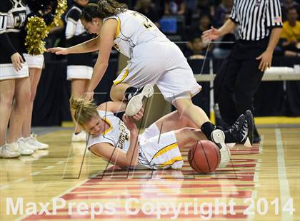 Thumbnail 1 in Norwood vs. Caliche (CHSAA 1A Final) photogallery.